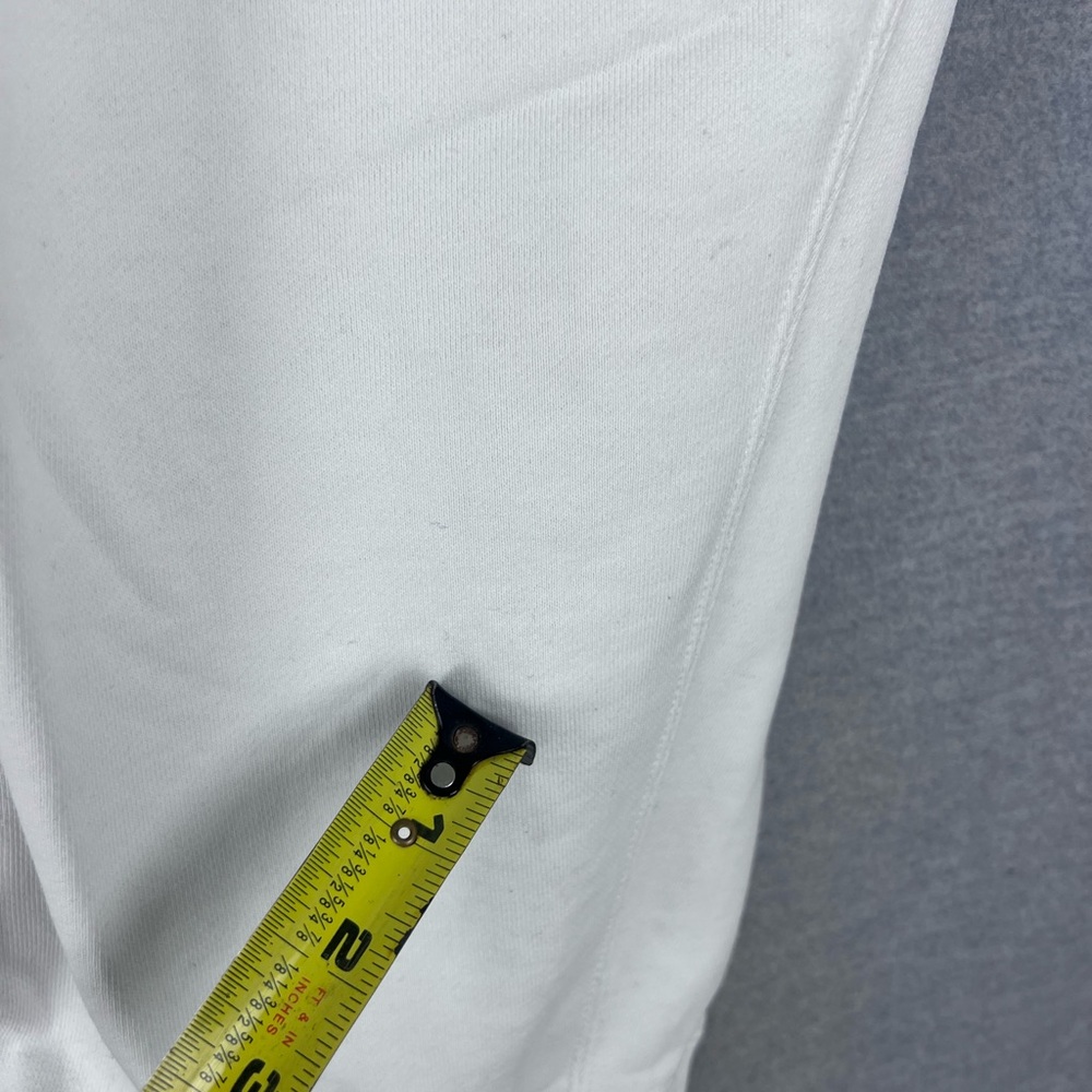 Rare VTG POLO RALPH LAUREN Small Pony Color Block Striped Sweatshirt 80s 90s‎ L - Picture 11 of 14